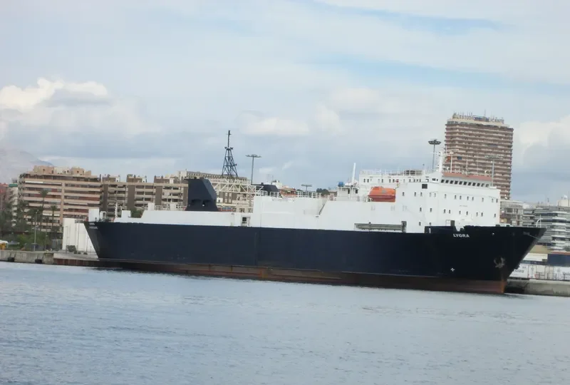 HOM Ro-Ro IMO 7704629 photo 2