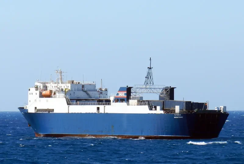 HOM Ro-Ro IMO 7704629 photo 4