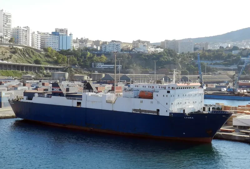 HOM Ro-Ro IMO 7704629 photo 6