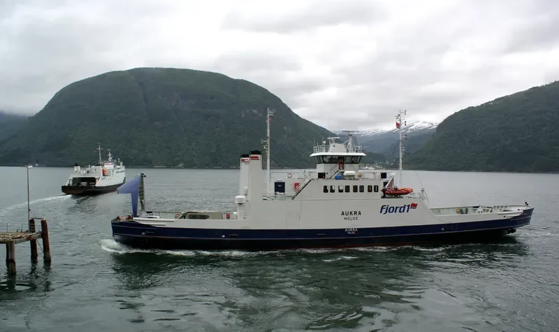 AUKRA Ro-Ro IMO 7704631 photo 5