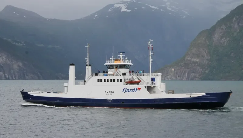AUKRA Ro-Ro IMO 7704631 photo 9