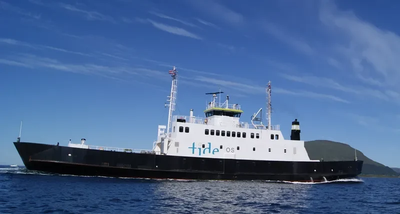 OS Ro-Ro IMO 7704679 photo 9
