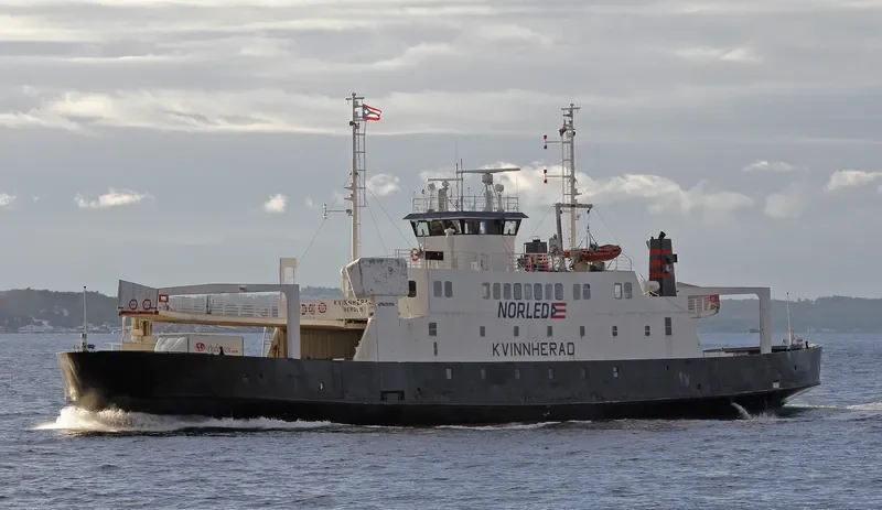 KVINNHERAD Ro-Ro IMO 7704681 photo 2