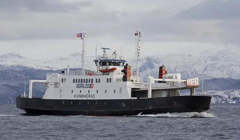 KVINNHERAD Ro-Ro IMO 7704681 photo 3