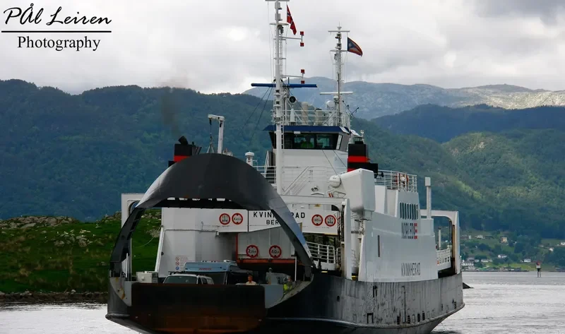 KVINNHERAD Ro-Ro IMO 7704681 photo 4