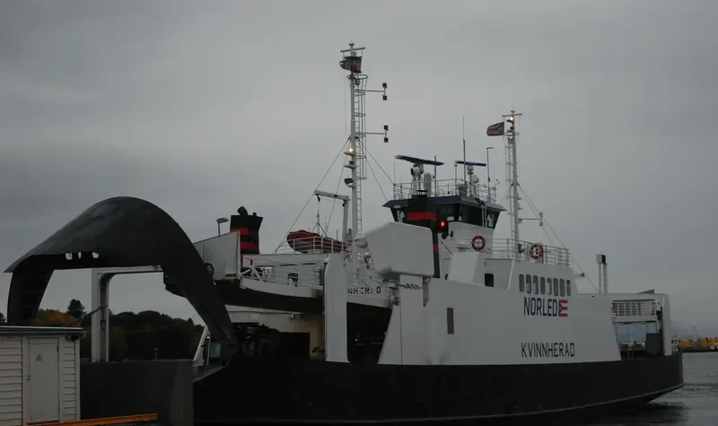 KVINNHERAD Ro-Ro IMO 7704681 photo 5