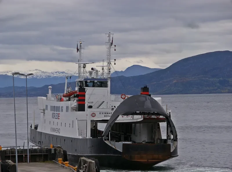 KVINNHERAD Ro-Ro IMO 7704681 photo 8
