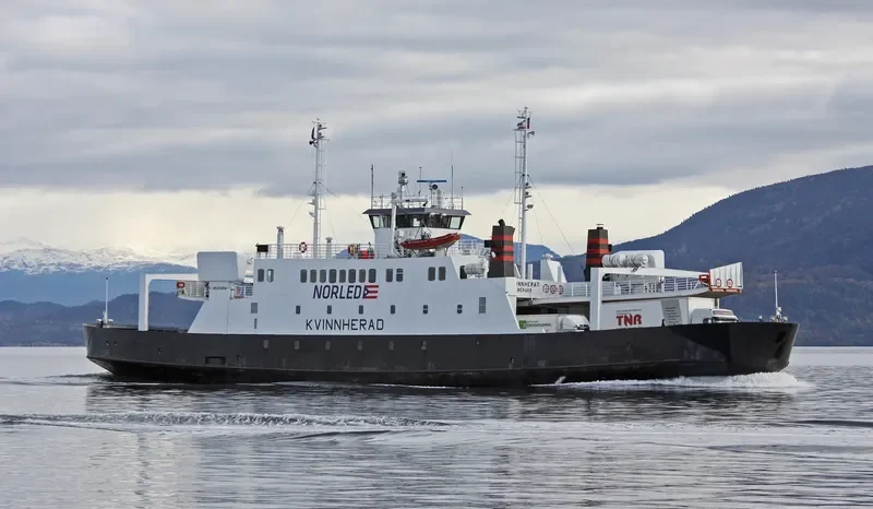 KVINNHERAD Ro-Ro IMO 7704681 photo 9