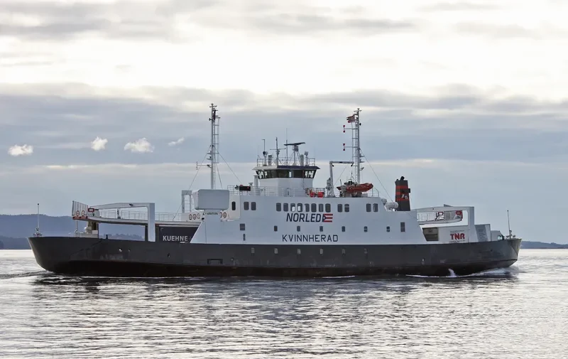 KVINNHERAD Ro-Ro IMO 7704681 photo 10