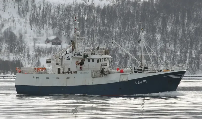 POLAR ATLANTIC General Cargo IMO 7704734 photo 2