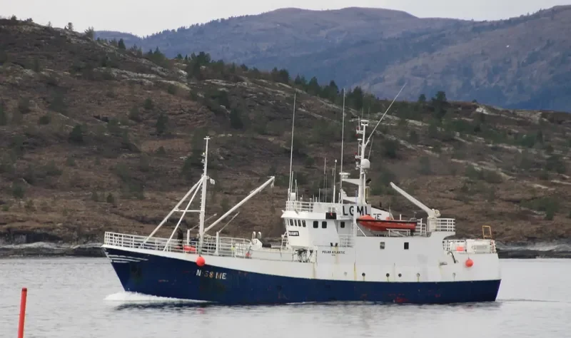 POLAR ATLANTIC General Cargo IMO 7704734 photo 3