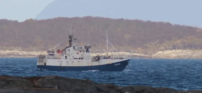 POLAR ATLANTIC General Cargo IMO 7704734 photo 4