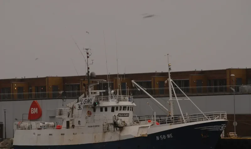 POLAR ATLANTIC General Cargo IMO 7704734 photo 5