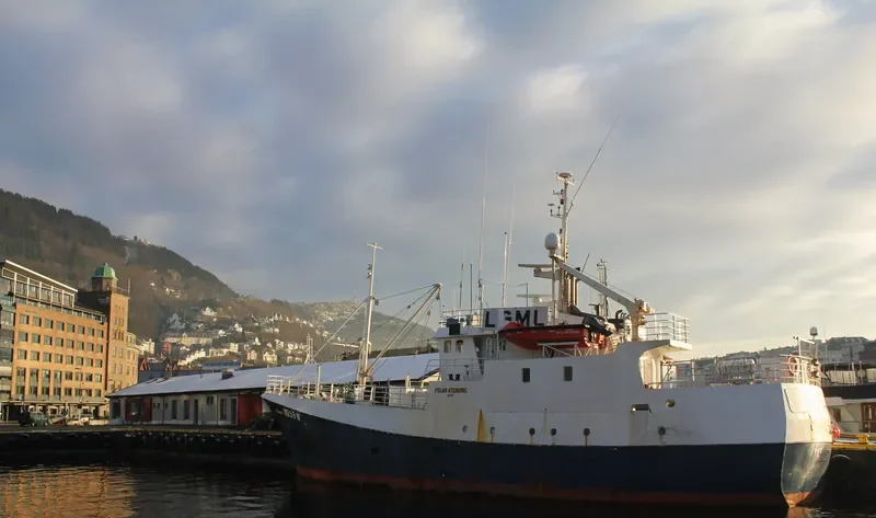 POLAR ATLANTIC General Cargo IMO 7704734 photo 7
