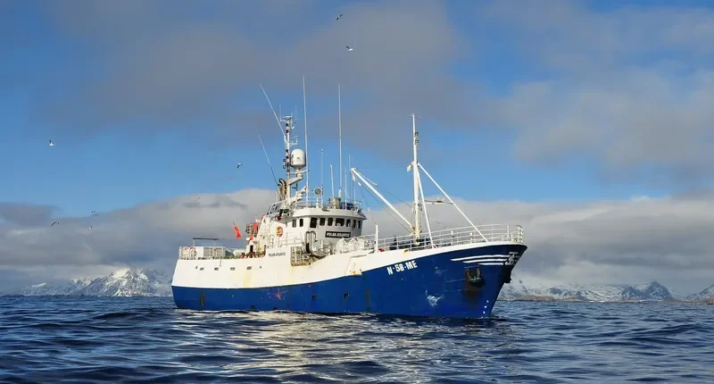 POLAR ATLANTIC General Cargo IMO 7704734 photo 8