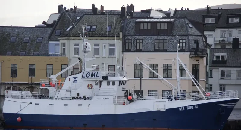 POLAR ATLANTIC General Cargo IMO 7704734 photo 9