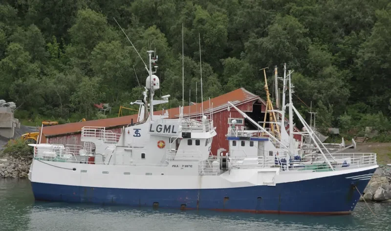 POLAR ATLANTIC General Cargo IMO 7704734 photo 10