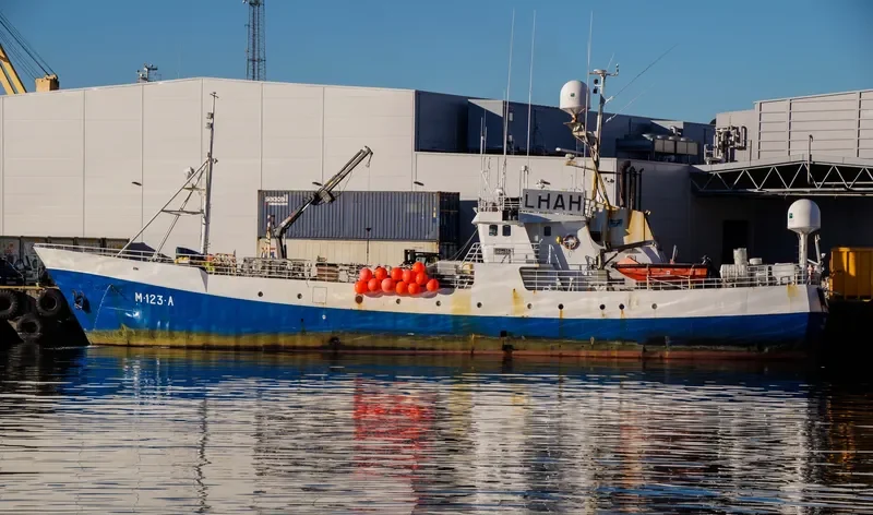 TORITA General Cargo IMO 7704746