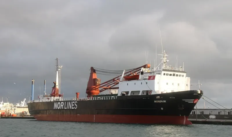 NORDVIK General Cargo IMO 7704837