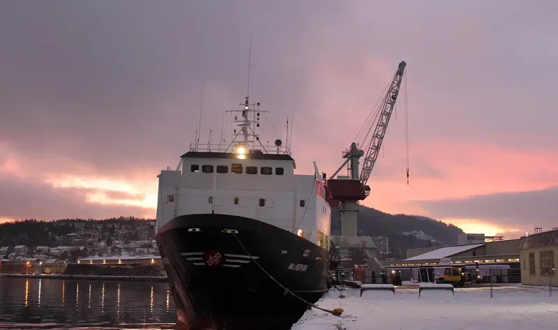 NORDVIK General Cargo IMO 7704837 photo 3