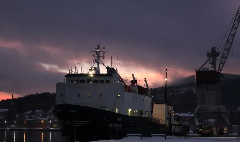 NORDVIK General Cargo IMO 7704837 photo 4