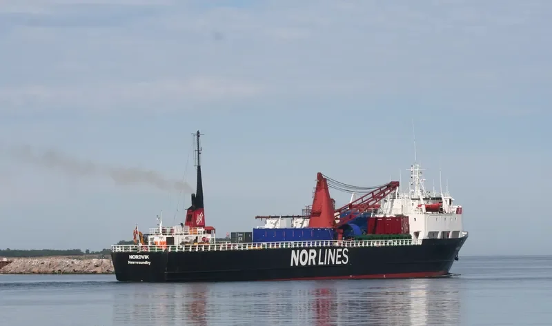 NORDVIK General Cargo IMO 7704837 photo 5