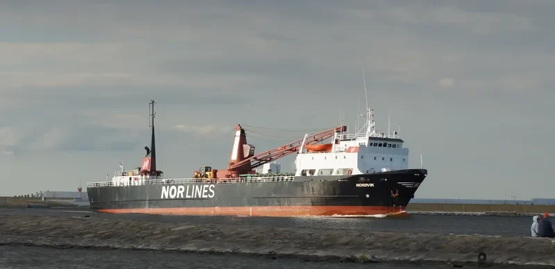 NORDVIK General Cargo IMO 7704837 photo 6