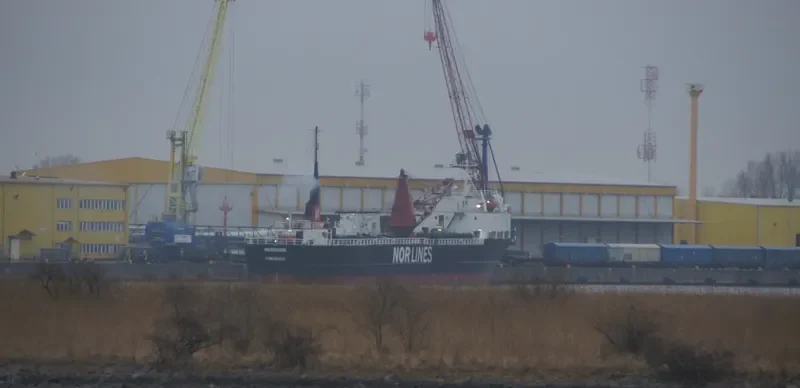 NORDVIK General Cargo IMO 7704837 photo 9