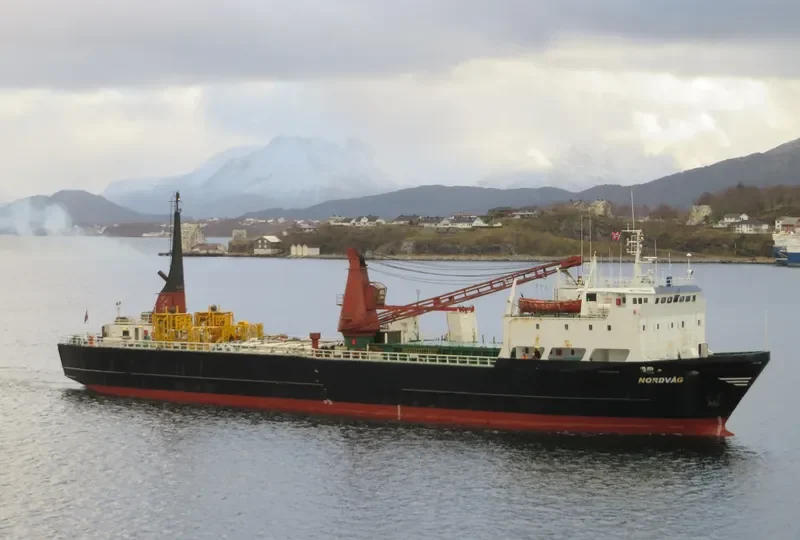 NORDVAAG General Cargo IMO 7704849 photo 4