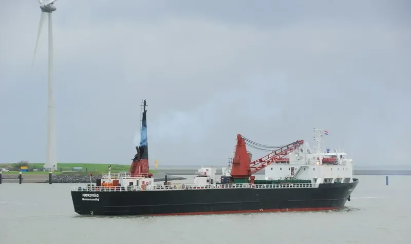 NORDVAAG General Cargo IMO 7704849 photo 5