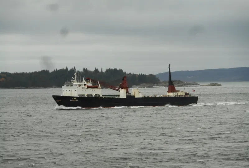 NORDVAAG General Cargo IMO 7704849 photo 7