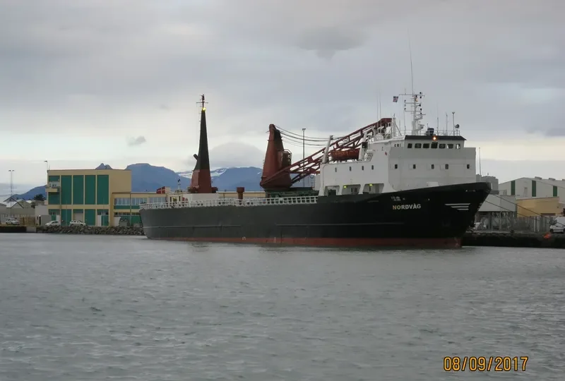 NORDVAAG General Cargo IMO 7704849 photo 8