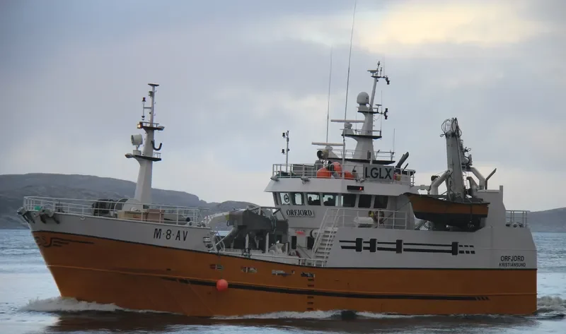 KYSTFISK General Cargo IMO 7704887