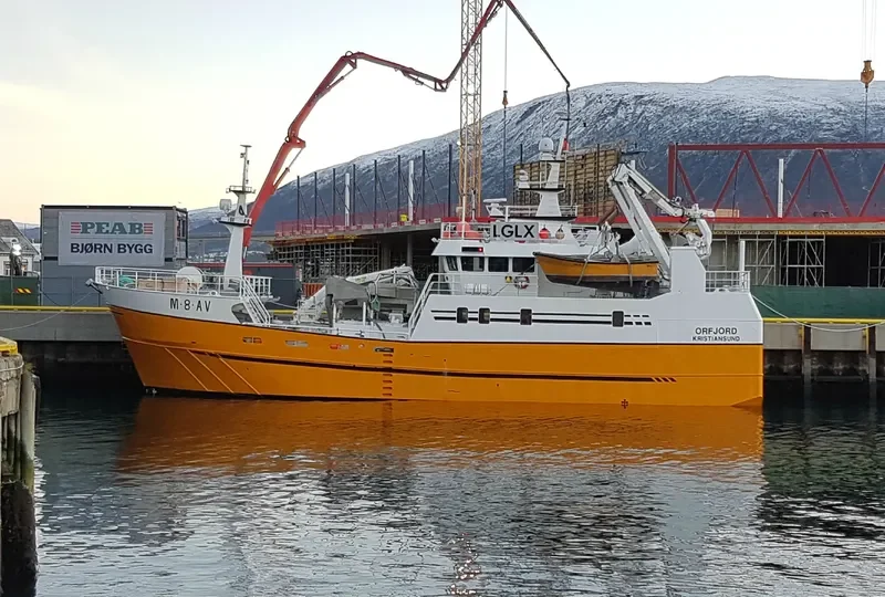 KYSTFISK General Cargo IMO 7704887 photo 2