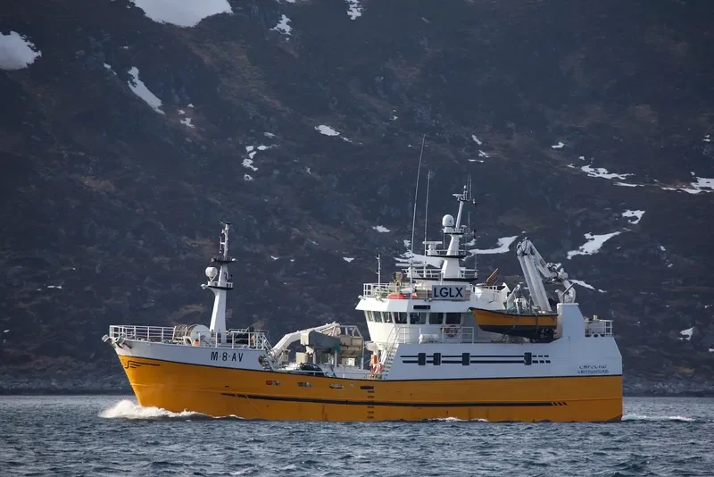 KYSTFISK General Cargo IMO 7704887 photo 3