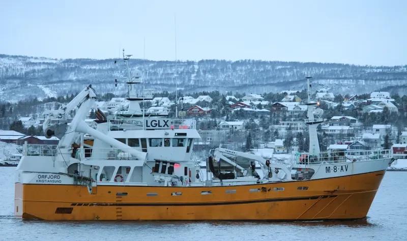 KYSTFISK General Cargo IMO 7704887 photo 5