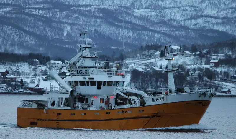 KYSTFISK General Cargo IMO 7704887 photo 6
