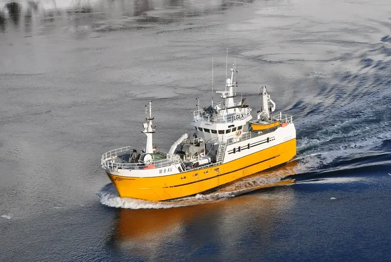 KYSTFISK General Cargo IMO 7704887 photo 7