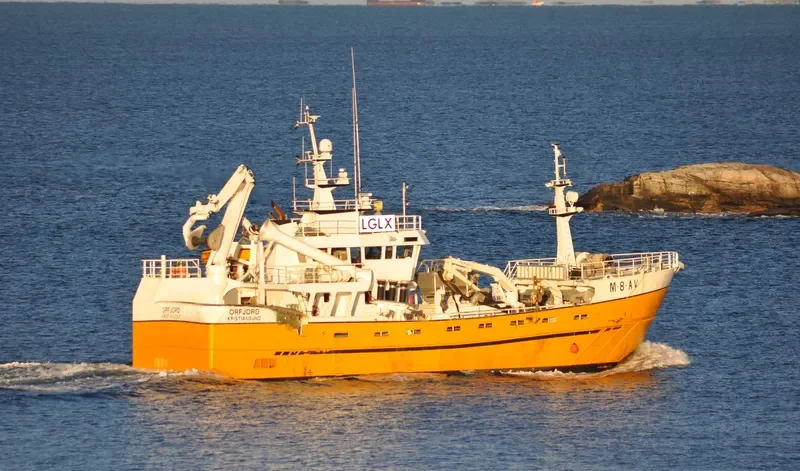 KYSTFISK General Cargo IMO 7704887 photo 8