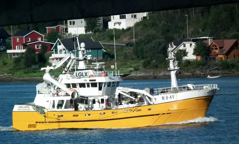 KYSTFISK General Cargo IMO 7704887 photo 9