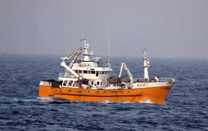 KYSTFISK General Cargo IMO 7704887 photo 10