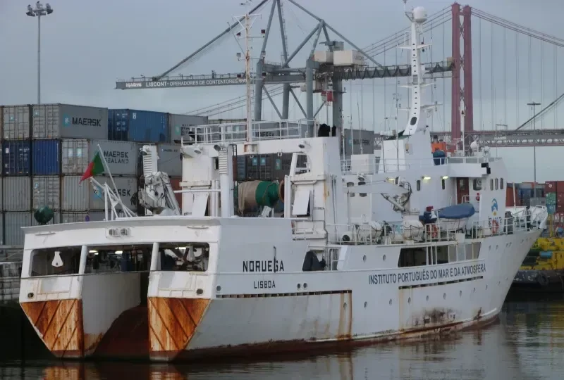 NORUEGA General Cargo IMO 7704992 photo 9
