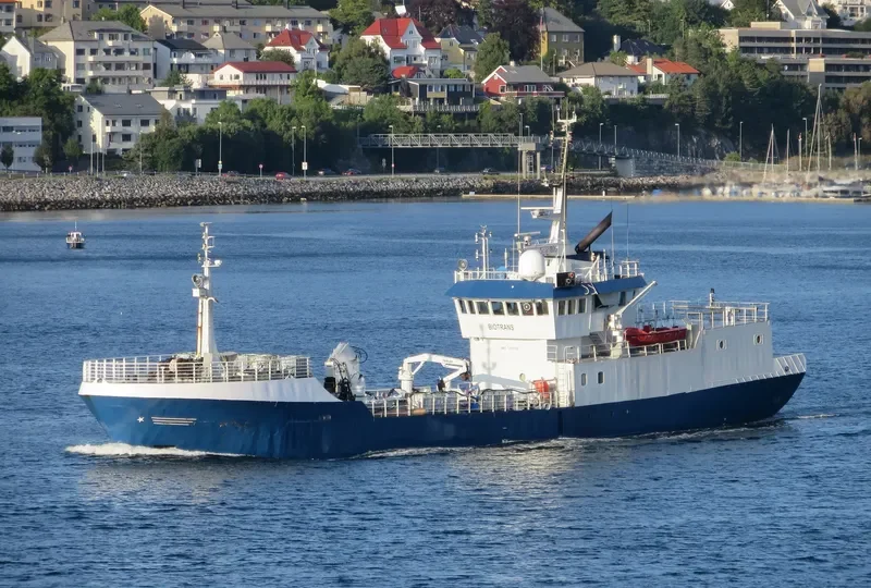 BIOTRANS General Cargo IMO 7705116