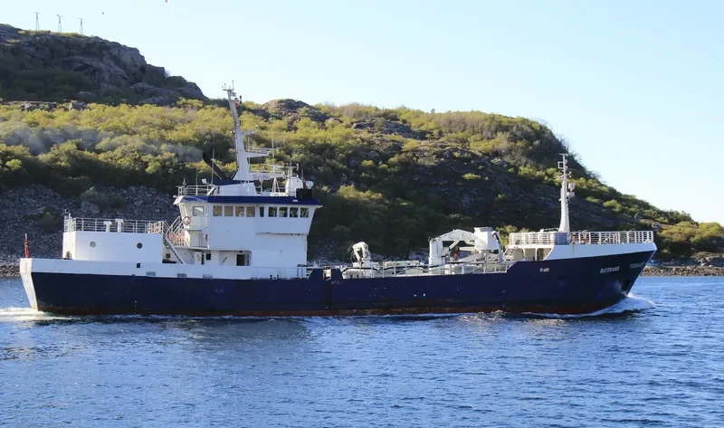 BIOTRANS General Cargo IMO 7705116 photo 3