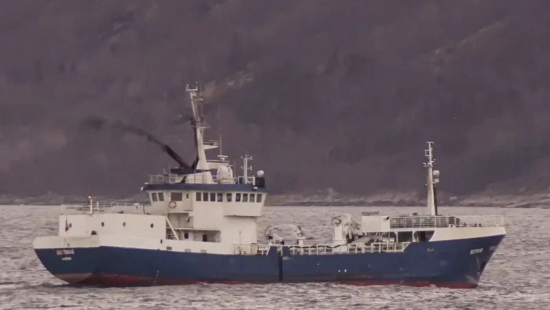 BIOTRANS General Cargo IMO 7705116 photo 5