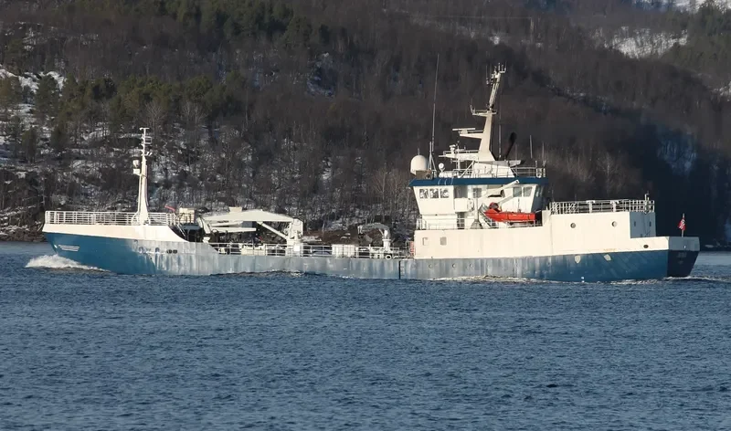 BIOTRANS General Cargo IMO 7705116 photo 7