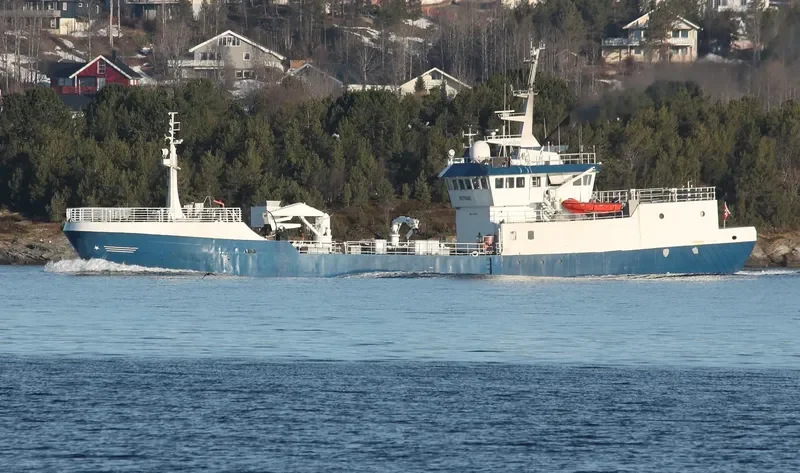 BIOTRANS General Cargo IMO 7705116 photo 8