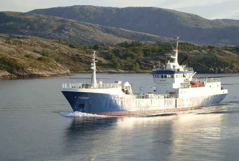 BIOTRANS General Cargo IMO 7705116 photo 10