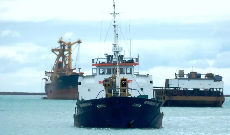 DONA RIZZA 2 General Cargo IMO 7705245