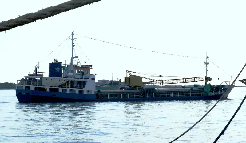 DONA RIZZA 2 General Cargo IMO 7705245 photo 2